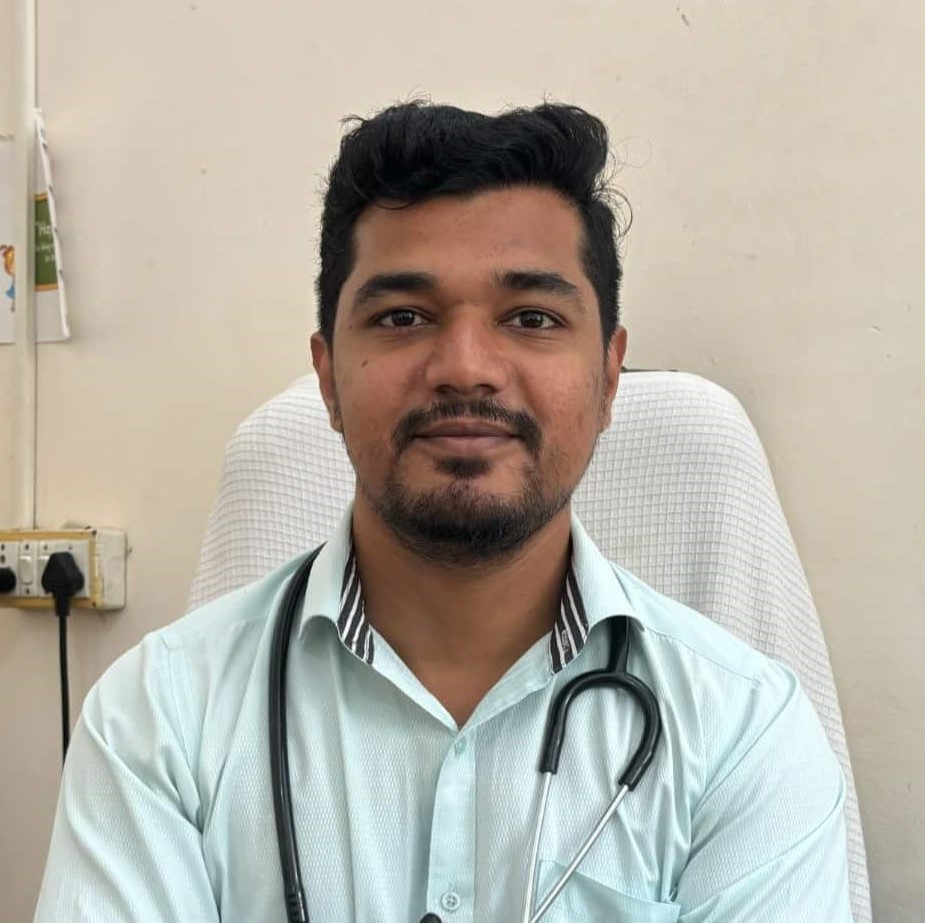 Dr Aniket Prajapati